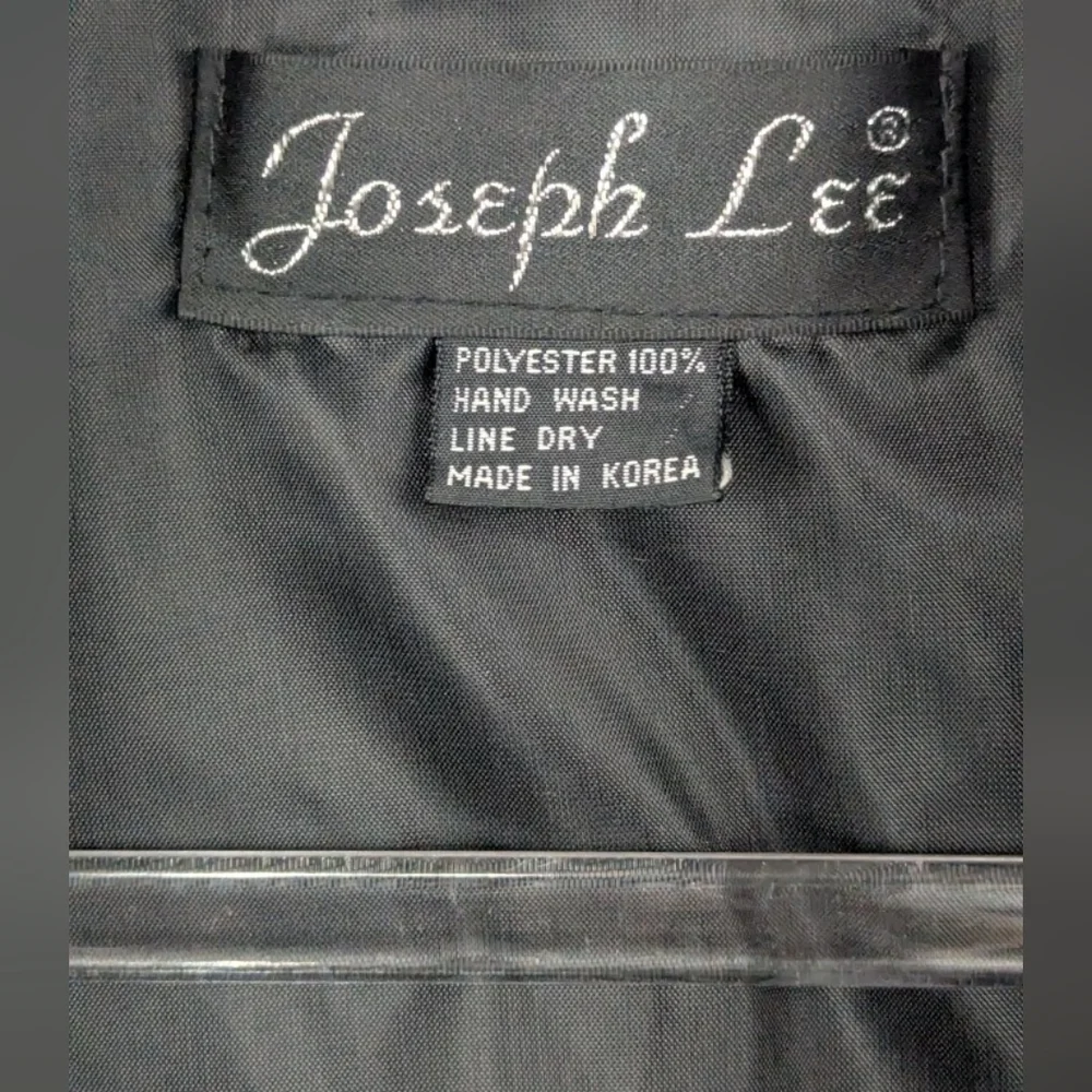 Joseph Lee Vintage Size Large (No Tag) Western Embroidered Jacket - Picture 6 of 12